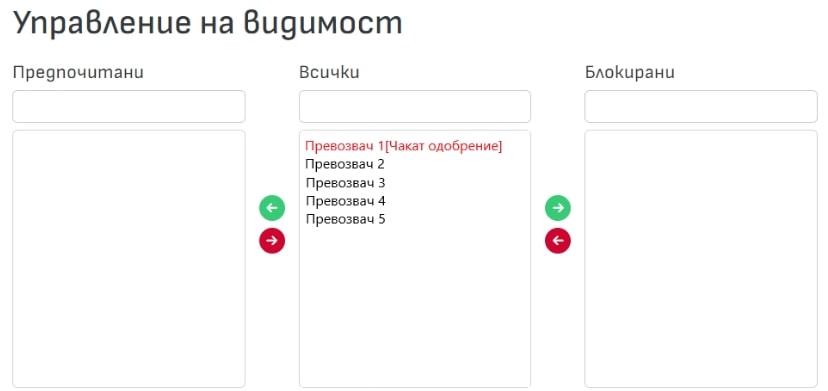 Visibility Management image